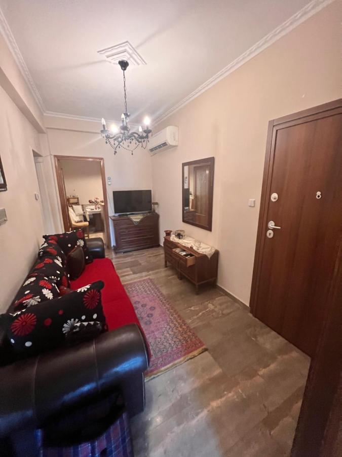 50 Μέτρα Από Τον Μύλο Των Ξωτικών Apartman Tríkala Kültér fotó