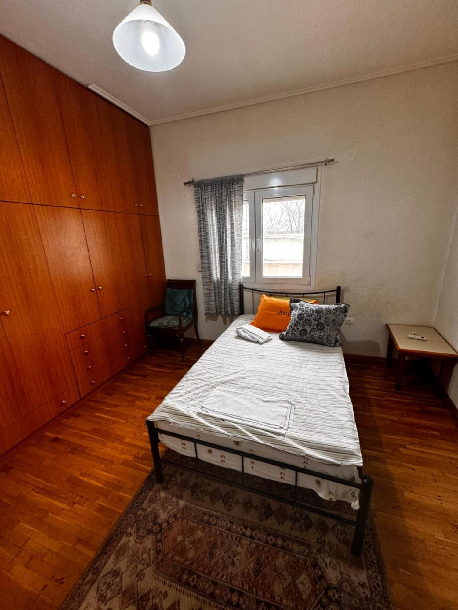 50 Μέτρα Από Τον Μύλο Των Ξωτικών Apartman Tríkala Kültér fotó