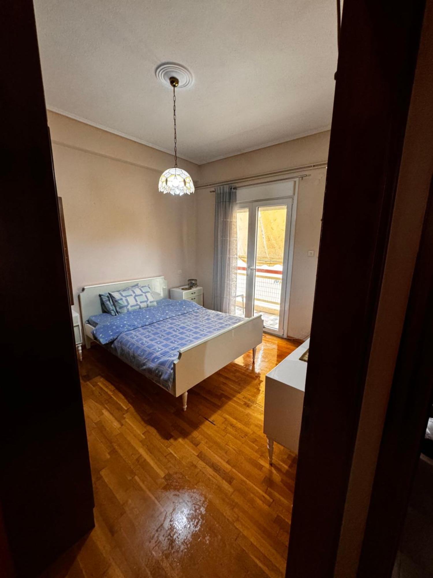 50 Μέτρα Από Τον Μύλο Των Ξωτικών Apartman Tríkala Kültér fotó