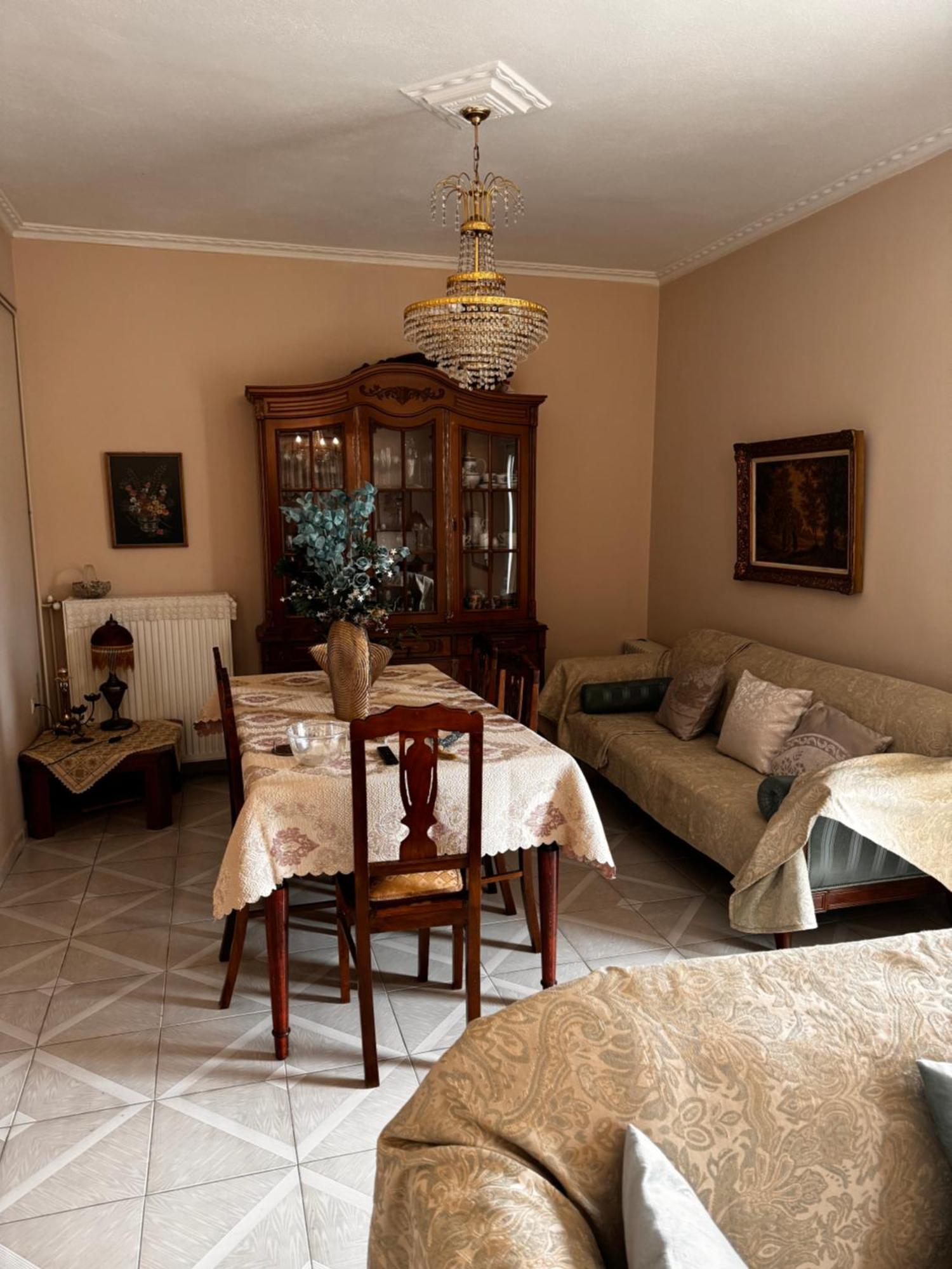 50 Μέτρα Από Τον Μύλο Των Ξωτικών Apartman Tríkala Kültér fotó